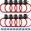 Portafusibles 12V ATC/ATO 15A pack 10