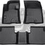 Alfombrillas Ford Escape no híbrido set completo TPE