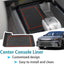 Forro consola Toyota Camry 2025-26 antiderrap silicona