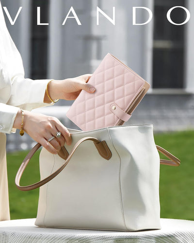 Estuche joyas viaje con cremallera transparente terciopelo
