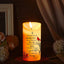Velas LED conmemorativas para duelo batería
