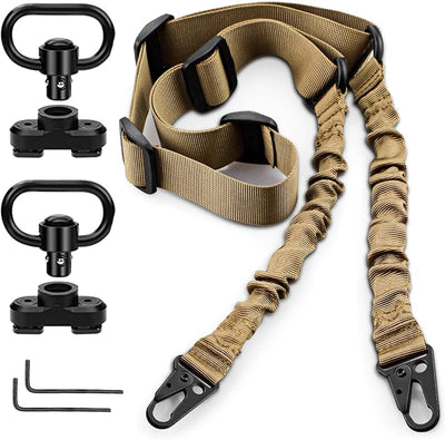 Set accesorios eslinga metal 1.25pulg