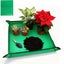 Tapete trasplante 26x26pulg para plantas suculentas impermeable
