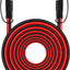 Cable extensión SAE 35ft adaptador polaridad inversa