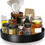 Organiz. metal giratorio 10" para cocina baño