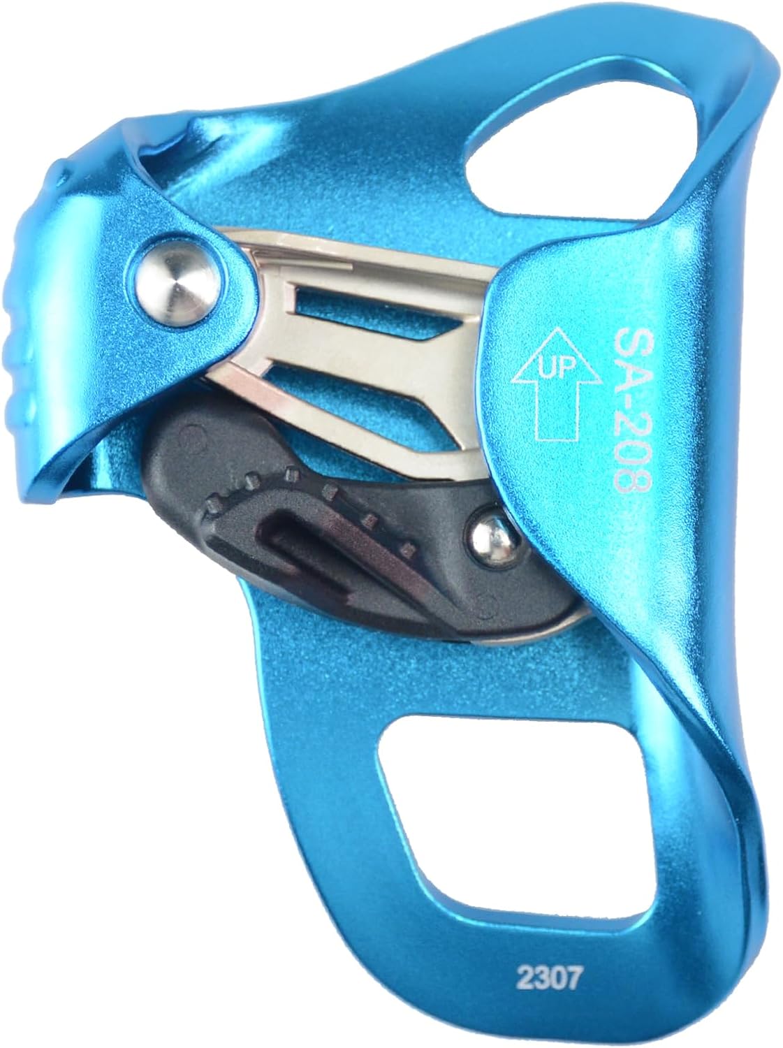 Ascensor pecho escalada CE 220.5lb dientes inox