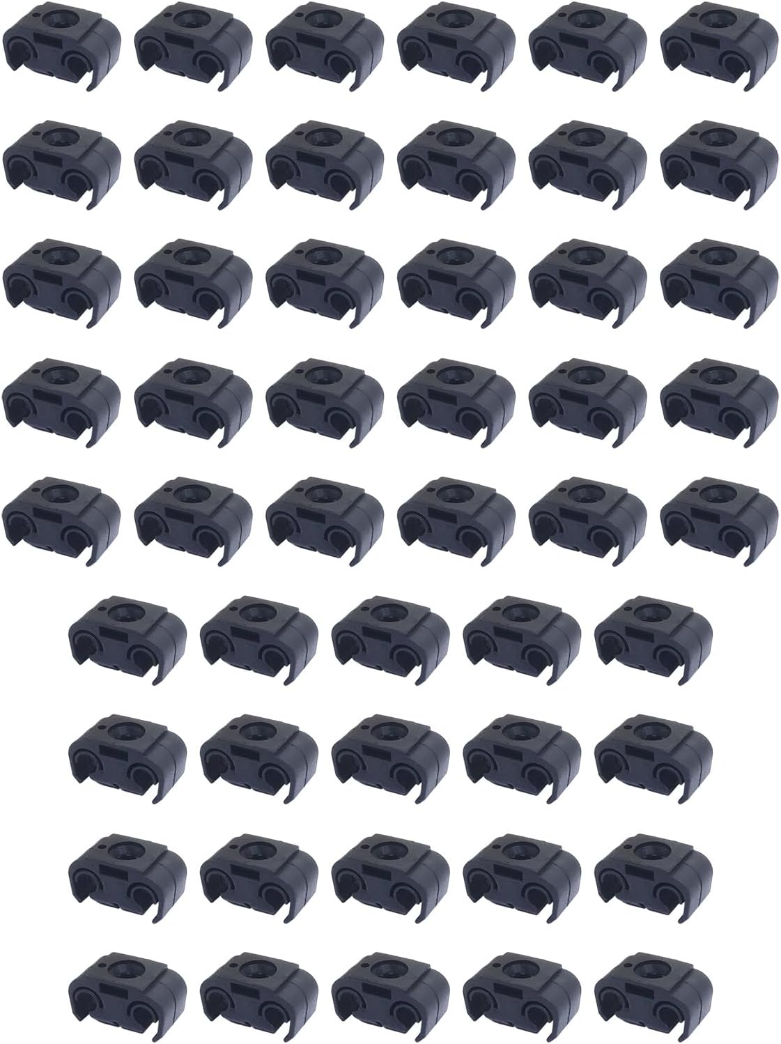 50 Pzas Soporte Manguera Freno Coche Comp Audi VW