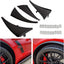 Set 4 protectores salpicaduras Chevy Corvette C7 14-19