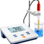 Medidor pH digital de sobremesa con calibración automática