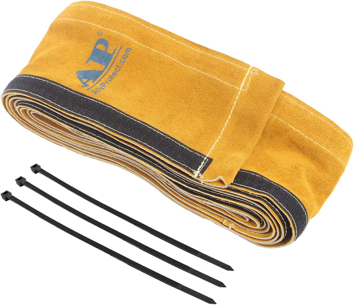 Funda cable plasma soldadura resistente fuego 11.5"