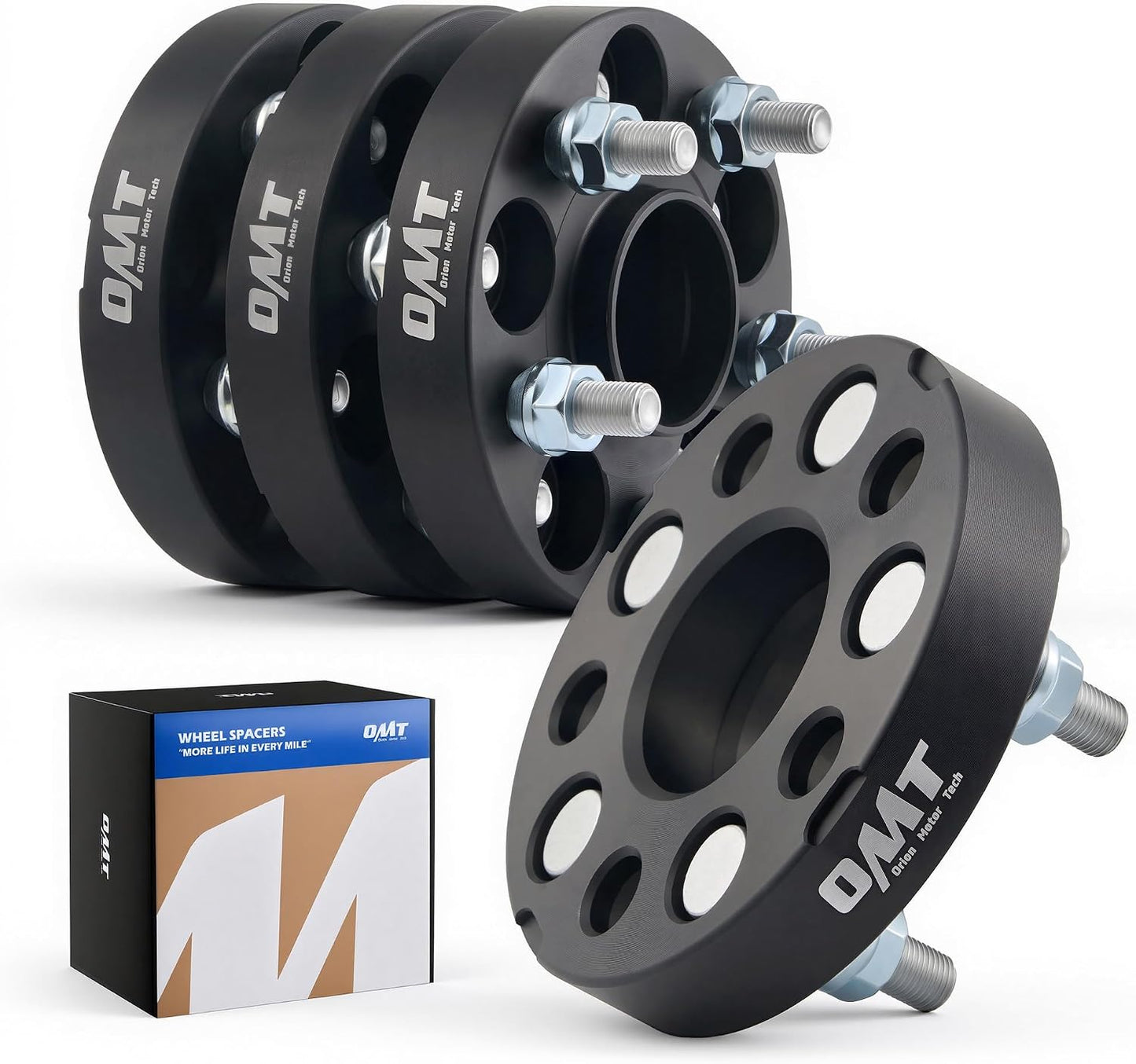 Espaciadores rueda 5x100 1pulg comp Subaru Outback