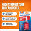 Retenedor roscas alta temperatura 10ml