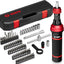 Set 64 pzas llave dinamométrica 1/4 con puntas S2