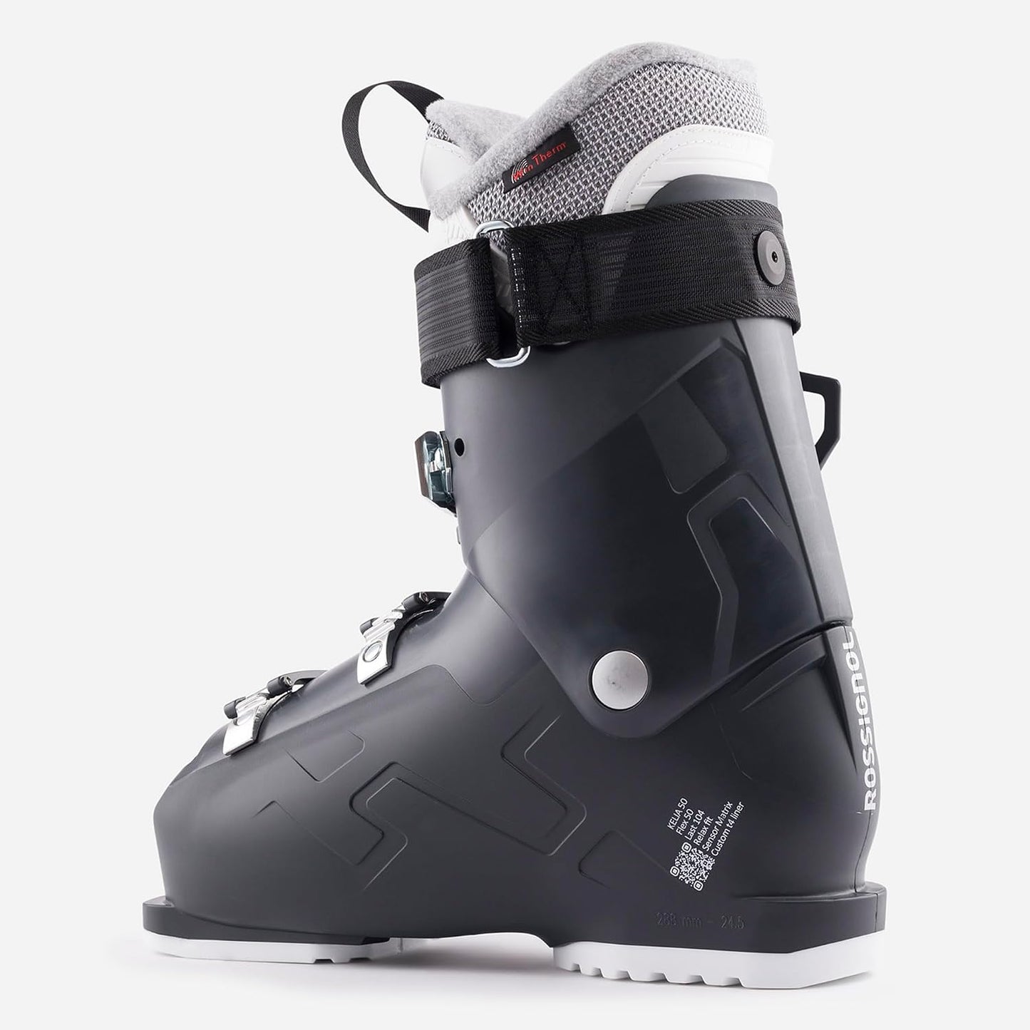 Botas de nieve para mujer Kelia 50 ajuste relajado