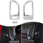 Accesorios Interiores para Ford F-150 de Cuero y Aluminio
