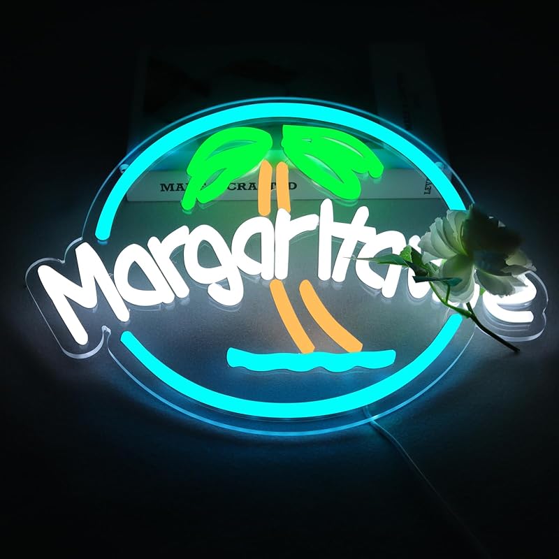 Letrero neón para dormitorio luces LED regalo Navidad