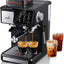 Cafetera Espresso 20 Bar Táctil Molienda Automática