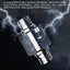 Pararrayos coaxial 2 conectores supresores para radio HF RF