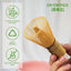 Kit Batidor Matcha Chasen Cerámico Soporte Rosa