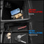 Organiz. consola central Nissan Frontier color negro