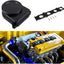Kit placa adaptadora distribuidor Honda Civic Si 99-00 Negro