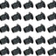 25 Accesorios Pex-A 3/4" PPSU para Tubo Pex-A ASTM F1960