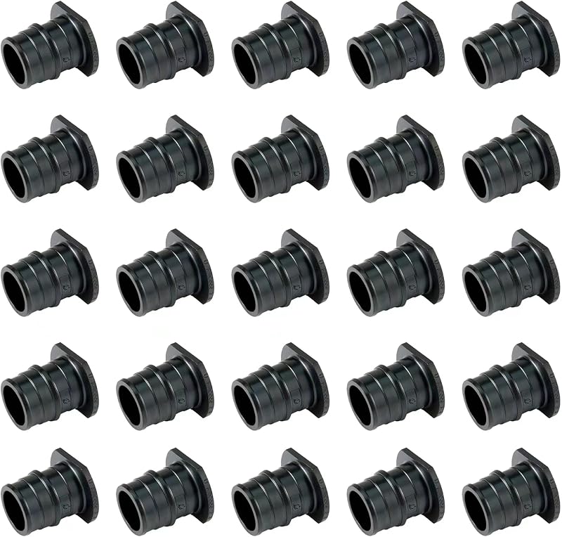 25 Accesorios Pex-A 3/4" PPSU para Tubo Pex-A ASTM F1960