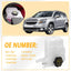 Tanque refrigerante comp Chevy Cruze Orlando Buick Cascada