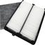 Filtro aire cabina y motor Acura RDX 19-25