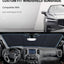 Parasol parabrisas Mazda CX50 23-25 aluminio reflectante