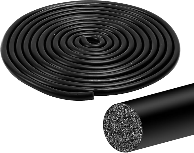 Varilla respaldo 20ft 1/2pulg relleno junta concreto burlete negro