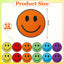 Alfombra redonda niños 16pulg antiderrap aula educativa