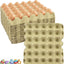20 Cajas Planas 30 Celdas Apilables Multiuso