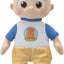Peluche oficial Boo Boo con luces en cabeza codo rodilla y pie