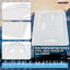 Cubierta tragaluz RV 18x26pulg aberturas 14x22pulg