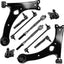 Kit suspensión delantera Toyota Corolla 10 pzas