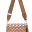Bolsa cangurera mujer con cremallera ajustable ligera