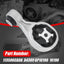 Soporte puntal par motor derecho Nissan Altima 2.5L