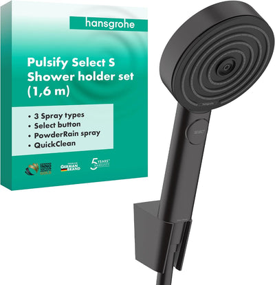 Soporte ducha manguera Hansgrohe Pulsify Select S 3 Jet