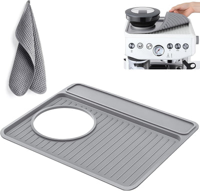 Accesorios tapete apisonador café espresso Breville 870/880