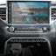 Protector pantalla vidrio templado Toyota Tundra 14pulg 2022-26