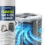 Limpiador bobina CA espumante spray 19oz desodoriza condensador