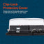 Caja fusibles cuchilla 6 vías 100A LED 10-30V CC