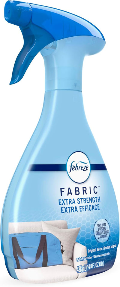 Refrescante tela extra fuerte 16.9oz