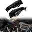 Kit deflectores aire Harley Davidson 09-24 negro