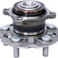 Buje cojinete rueda trasera Honda Odyssey 05-