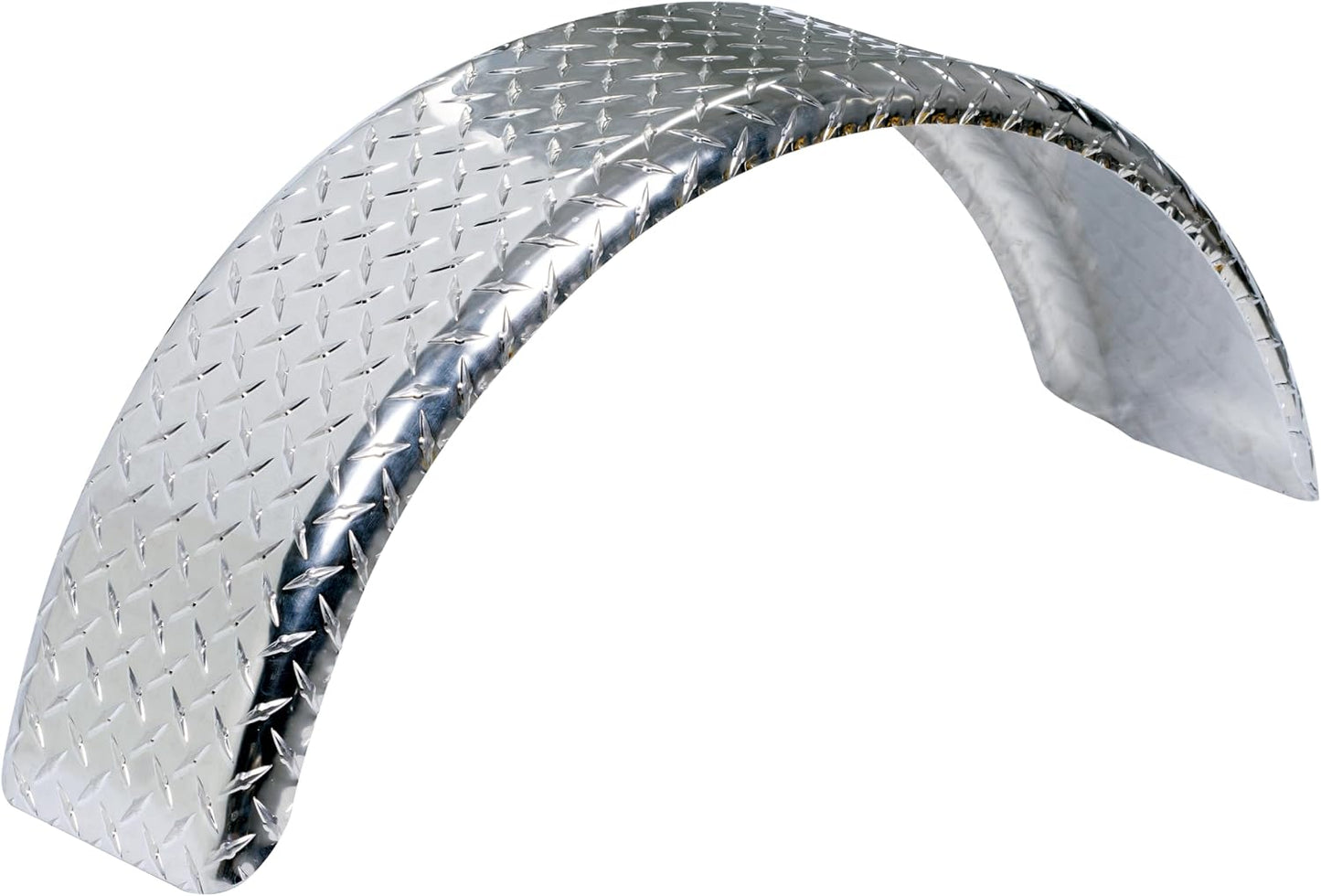 Guardabarros remolque aluminio 13-16" 80x20x33cm