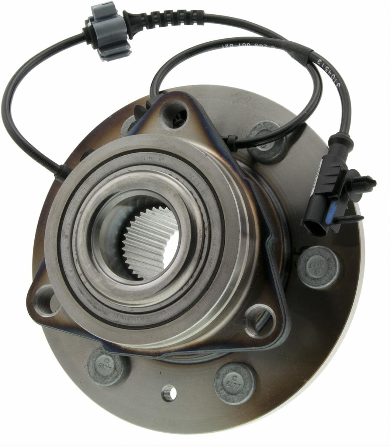 Cojinete rueda y kit cubo Chevy Silverado 1500