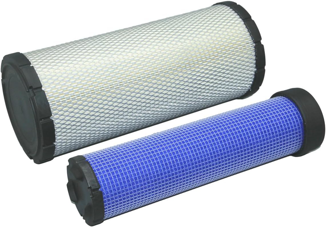 Set filtros aire comp Bobcat