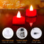 6000 Pzas Pétalos Rosa con 120 Velas LED Corazón Decoración
